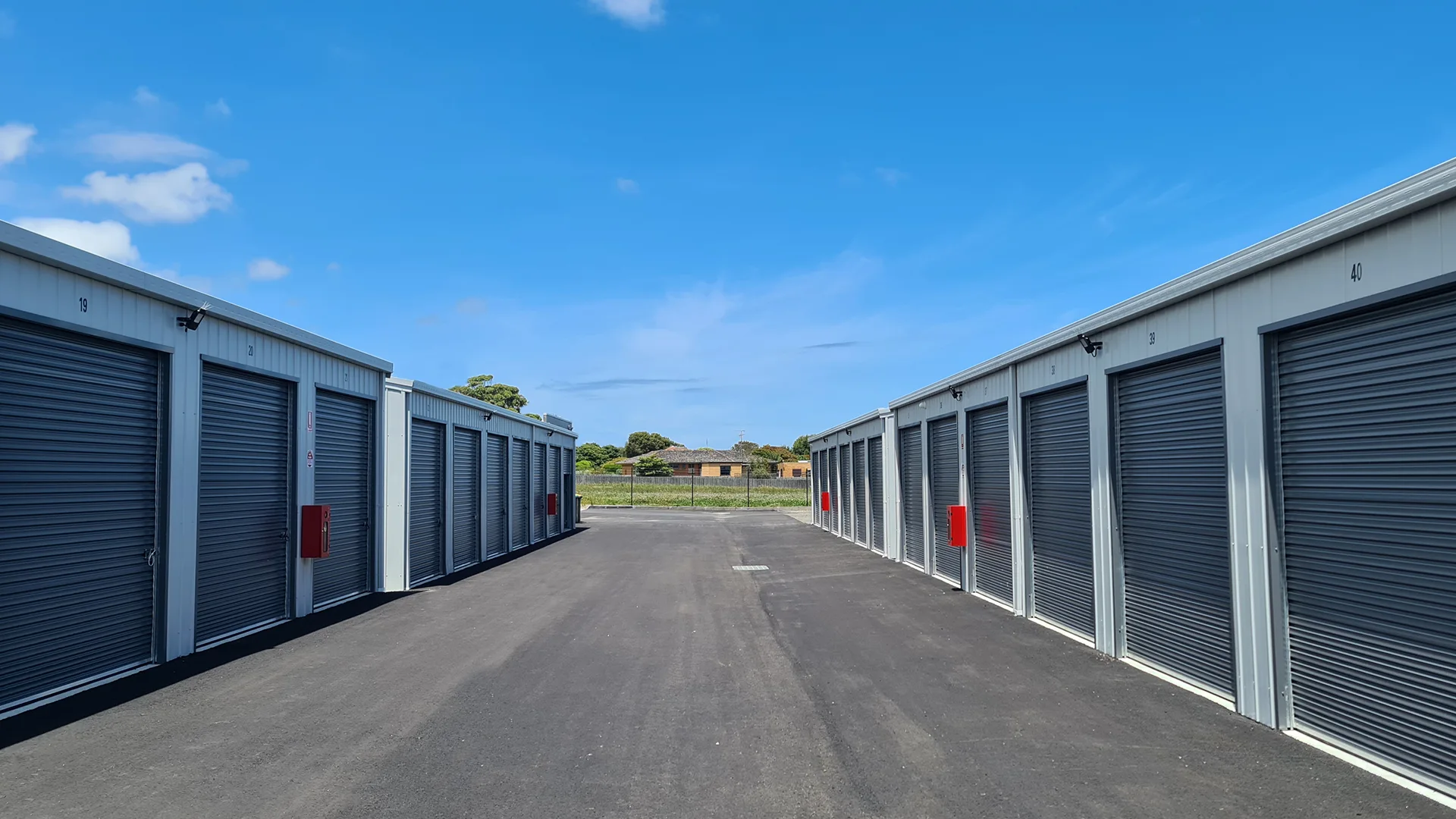 Easy Self Storage In Wonthaggi